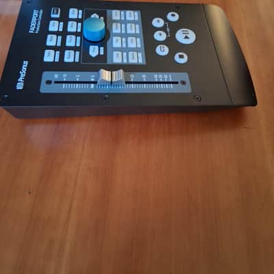 PreSonus FaderPort V2 USB DAW Transport Controller with Motorized Fader 2018 - Present - Black image 3