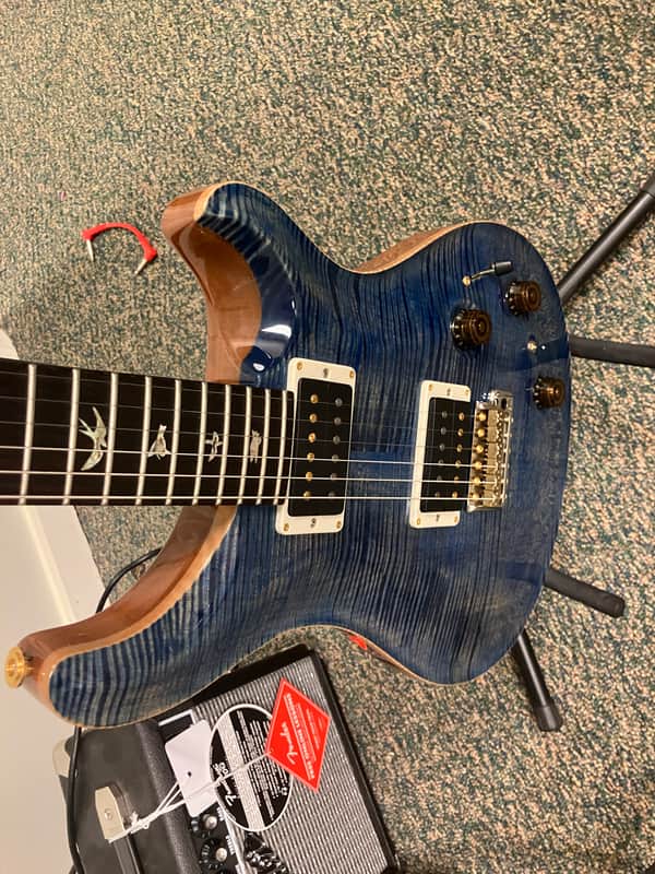 PRS P22 / Custom 22 Piezo Tremolo 2013 - Present - Faded | Reverb