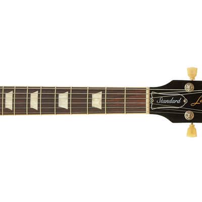 Gibson Les Paul Standard 50's Heritage Cherry Sunburst (Pre-Owned, 2020, EC) #228300269 image 4