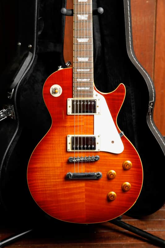 Tokai UALS48 Premium Cherry Sunburst Electric Guitar 2013 Pre-Owned image 1