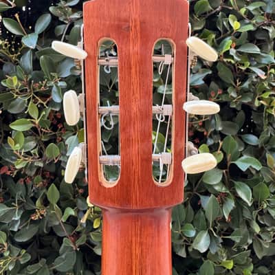Casa Ricardo Guitarra tipo Valencia 1975 - Vintage- Good Condition image 14