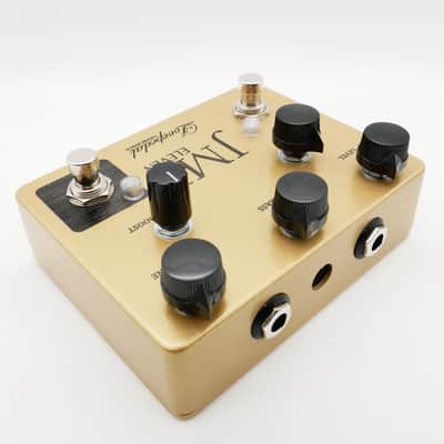Lovepedal JMP Eleven big box custom build 2025 image 2