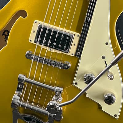 Duesenberg Starplayer TV Goldtop image 2