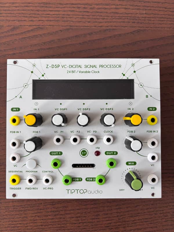 Tiptop Audio Z-DSP