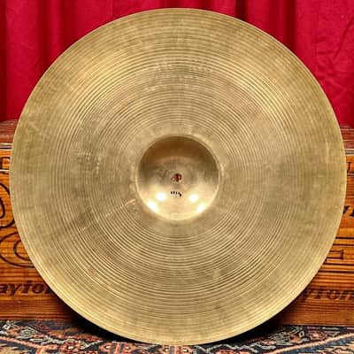 Zildjian 22" A. Zildjian & Cie Constantinople Ride Cymbal image 4