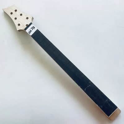 DIY Unfinished Guitar Maple Neck and Rosewood Fingerboard image 1