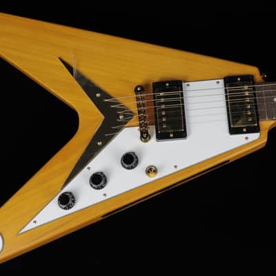 Epiphone 1958 Korina Flying V (#896) image 11