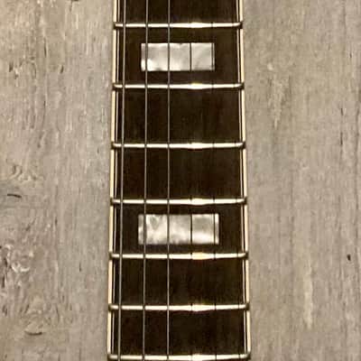 New D'Angelico Premier DC Semi-Hollow Double Cut, Stop-Bar Tailpiece, Ocean Turquoise, Buy Indie! image 7