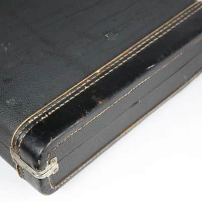 1967-1971 Vintage Fender Jazz Bass,Precision,Telecaster ~BASS Hardshell CASE~ 1968,1969 1960s-1970s image 4
