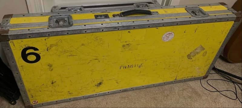 Anvil Style ATA Heavy Duty Hollowbody / ES-335 Road and Flight Case image 1