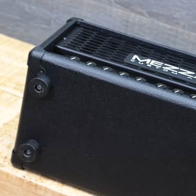 Mezzabarba Custom Amplification Apocalypse 100W Version 6L6 Head w/Footswitch image 11