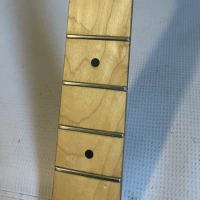 1993 Korean Ibanez RG450M Wizard II 24 Fret AANJ Guitar Neck Floyd Ready image 10