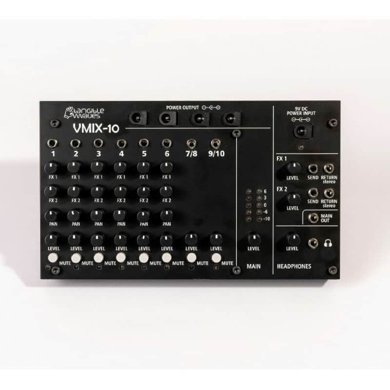 Tangible Waves VMIX-10 R2 6-Channel Studio Mixer image 1