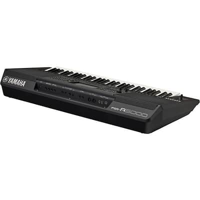 Immagine Yamaha PSRA5000 Arranger Keyboard - 4