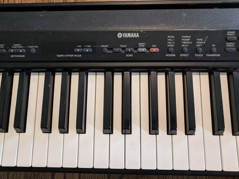 ヤマハ　YAMAHA　P-90　【電子ピアノ】 Yamaha P90 digital piano | Reverb