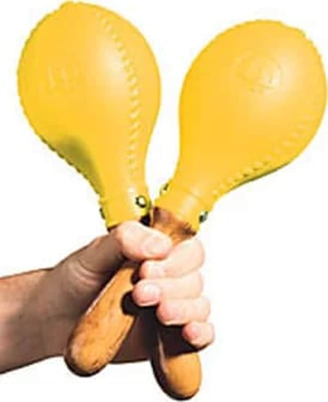 LP Latin Percussion LP281 Pro Maracas image 1