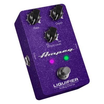 Liquifier Analog Chorus Ampeg image 6