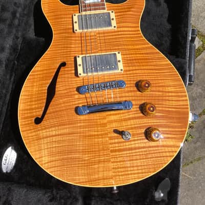 1996 Hamer Artist Custom image 2