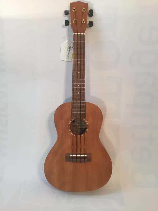 Crossroads Mahogany Body and Neck Concert Ukulele Model SRUK-002C-NEW w/Setup image 1