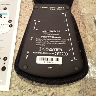 (Free Shipping) JamHub 16 Channel Multitrack Recorder (#4 of 4) with Power Supply & Original Packaging - *Never Used* image 6