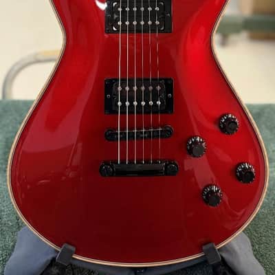 Knaggs Kenai TOM/Candy Apple Red/Black HW image 10