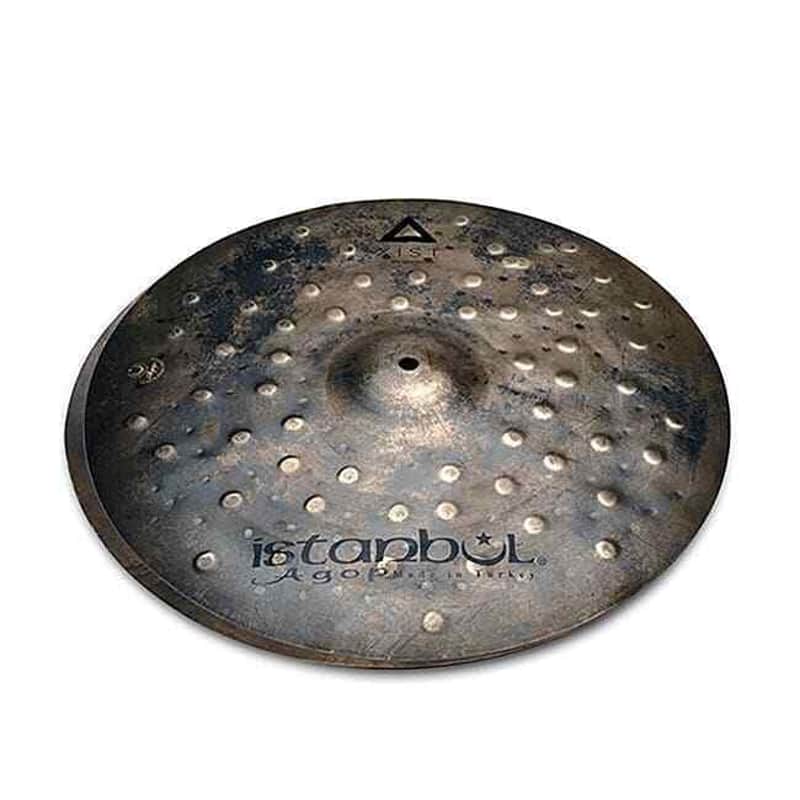 Istanbul Agop 17" Xist Dry Dark Hi-Hat (Pair) - FREE SHIPPING ! image 1