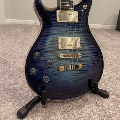 Paul Reed Smith Private Stock McCarty 594 left handed 2022 Aqua violet glow image 6