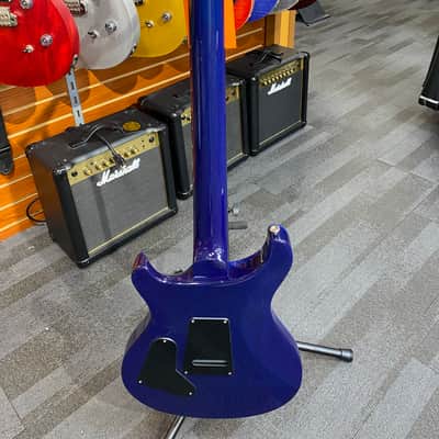 PRS S2 Custom 24-08 - Lake Blue image 5