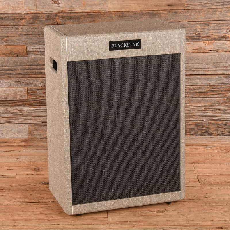 Blackstar STJ212VOC St. James Vertical 2x12" Guitar Speaker Cabinet image 1