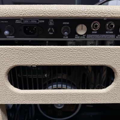 Fender Supersonic Twin  Tweed image 6