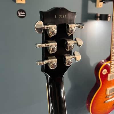 Gibson Custom Shop M2M ’54 Les Paul 2024 - Ebony image 10