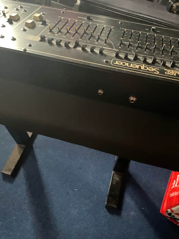 ARP 1601 sequencer (CLONE) Jo Daniels clone 2016 - Mint image 1