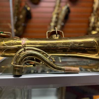 Conn 10m New Wonder II Lady 257xxx Transitional Tenor Saxophone image 2