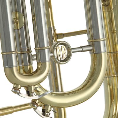 Roy Benson EP-303 in B Euphonium image 7