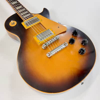 Gibson Les Paul Standard 1978 Tobacco Sunburst image 7