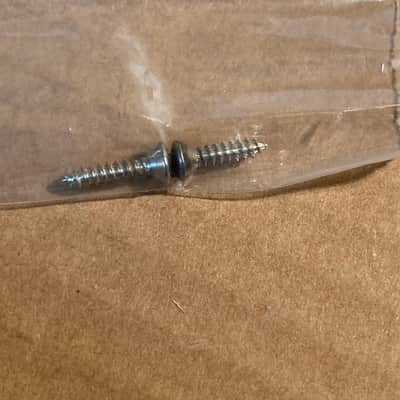 Gibson Thunderbird RD RIPPER RD Artist Bass bridge cover 1960’s-1970’s - Chrome image 4