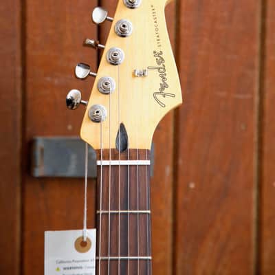Fender Player II Stratocaster 3-Colour Sunburst Electric Guitar image 3