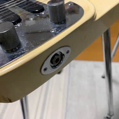 Aria Jedson  Lap Steel 1960 Desert Tan image 10