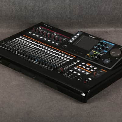 Tascam DP-32 Digital Multitrack Recorder & RC3F Footswitch - 2nd Hand image 5