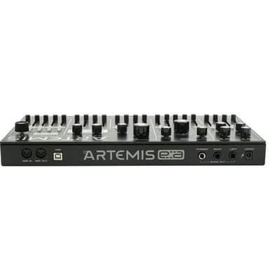 Dreadbox Artemis 6-Voice Desktop Polyphonic Analog Synthesizer image 3