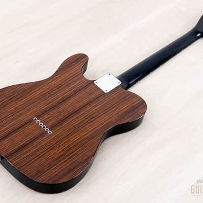2014 Fender Rosewood Telecaster TL-ROSE Near-Mint w/ American Vintage Pickups, Japan MIJ image 14