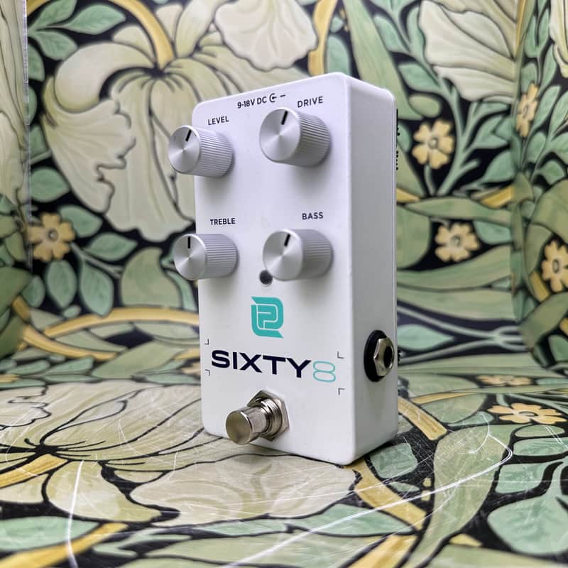LPD Pedals SIXTY8 Overdrive - Used image 1