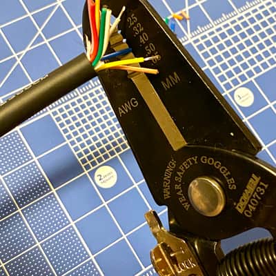 Extension Cable for Akai EWI3000, EWI3020, EWI3030 image 9