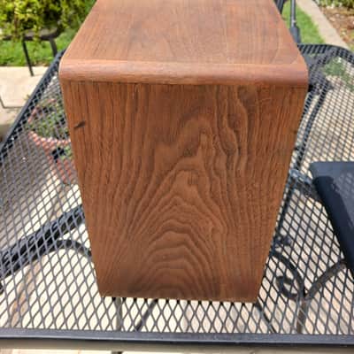 Ess Heil Speakers Very Rare Amt Ps 620 Real Wood veneer image 5