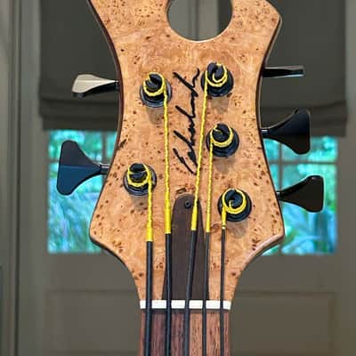 Eshenbaugh J5 Custom 2000's - Maple Burl Gloss image 5