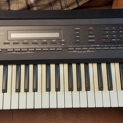 Roland D-50 61-Key Linear Synthesizer 1987 - 1992 - Black