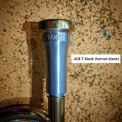 Austin Custom Brass CB Special Mouthpiece image 6