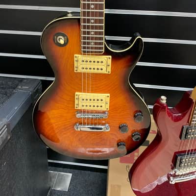 Hohner Arbor Series Single Cut Copy, late 1980's/1990/s sunburst image 2