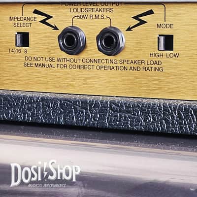 Marshall JCM 900 Model 2500 50-Watt Hi Gain Master Volume MkIII Head 1990s - Black image 8