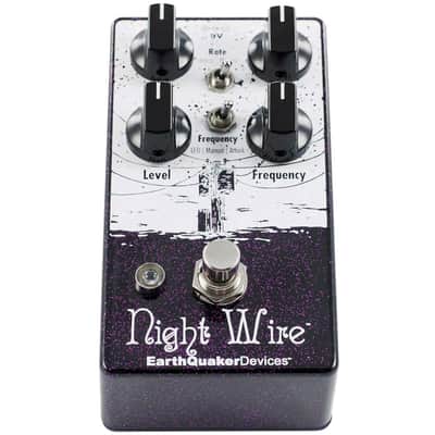 Earthquaker trem vibe pedal image 1